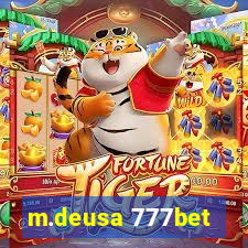 m.deusa 777bet